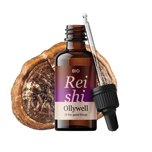 BIO Reishi: Sueño+